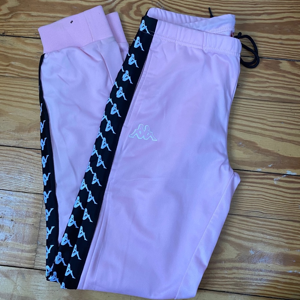 Kappa joggers